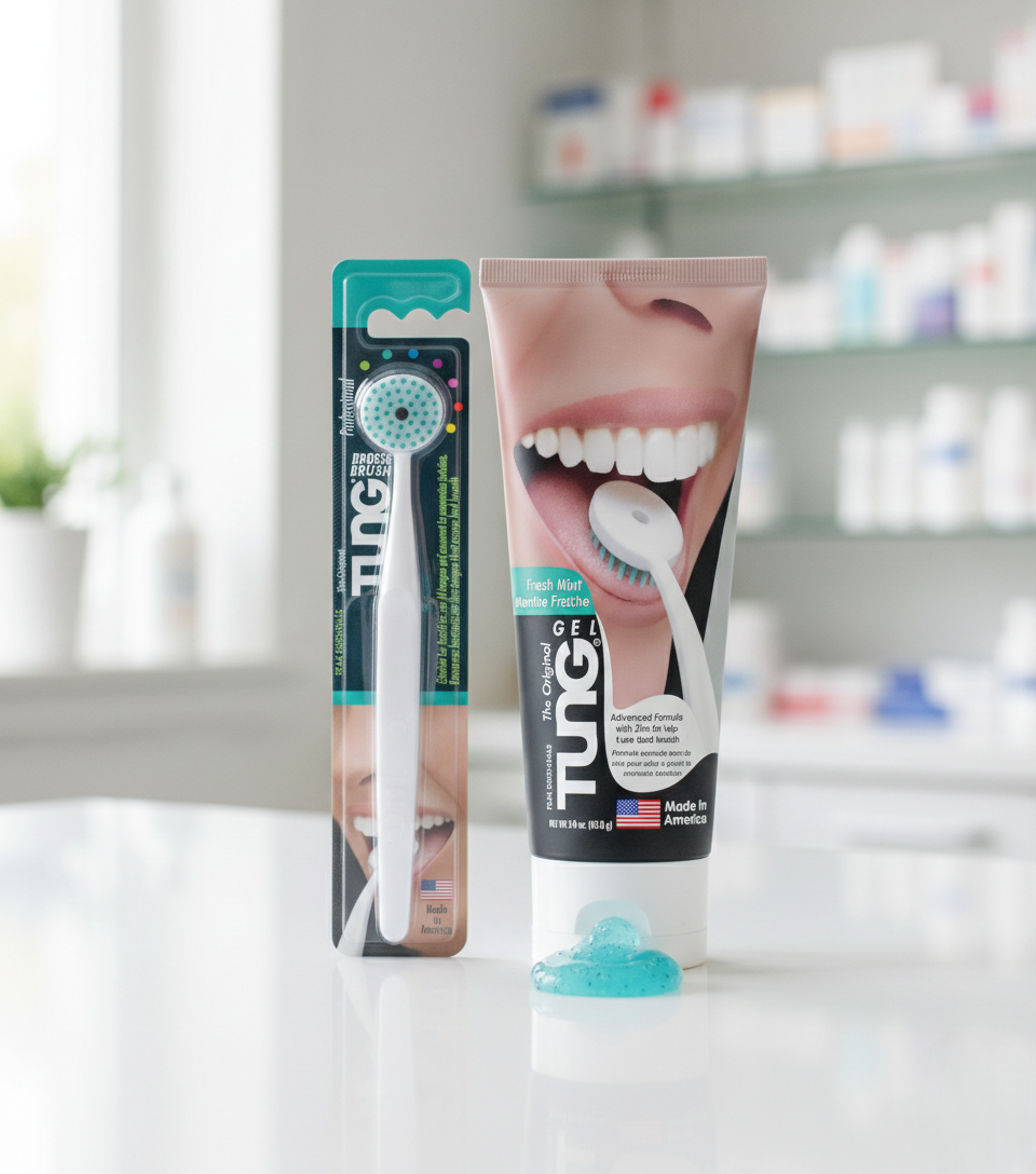 استعد ثقتك في كل محادثة: الحل  الجذري لرائحة الفم المحرجة