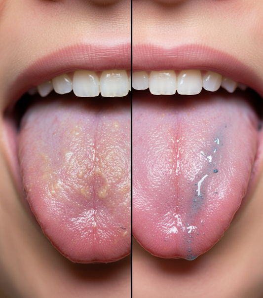 استعد ثقتك في كل محادثة: الحل  الجذري لرائحة الفم المحرجة