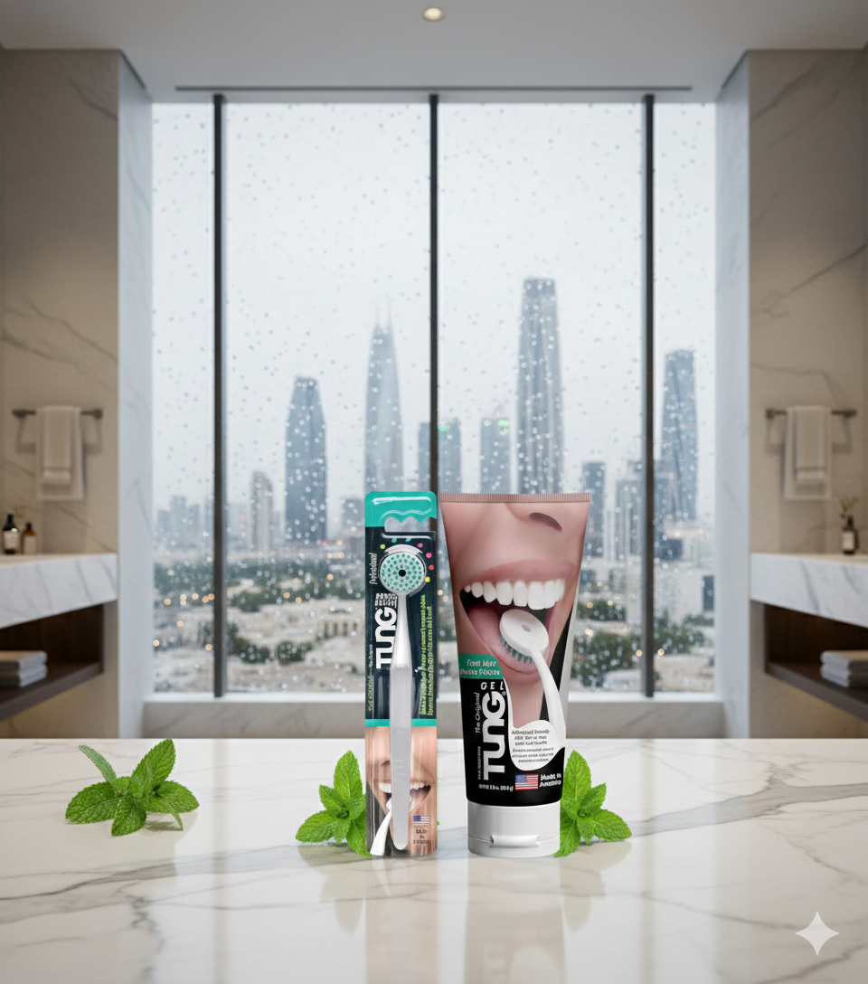 استعد ثقتك في كل محادثة: الحل  الجذري لرائحة الفم المحرجة